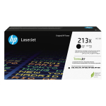 HP HP 213X LaserJet Toner Cartridge, Black