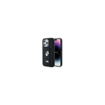 Karl Karl Lagerfeld KLHCP14LGSAKCPK iPhone 14 Pro 6.1" czarny|black h