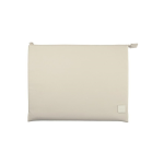 Case Case UNIQ etui Lyon laptop Sleeve 14" sand color/seasalt light beige Waterproof RPET