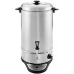 Royal Royal Catering Warmer heater with drip grid for hot water, stainless steel 230V 20L