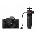 Panasonic Lumix DC-G100VEG-K digitaalkaamera Lens-style kaamera 20,3 MP Live MOS 5184 x 3888 pikslit Must