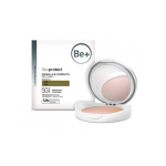 Be+ Skin Protect Make-up Clear Skin compact powder with Spf50 10g