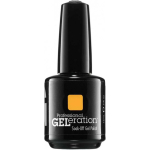 Jessica Jessica, geleration color, semi-permanent nail polish, GEL-944, full turmeric, 15 ml for women