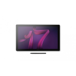 Wacom Cintiq Pro 17 graafikalaud Must 382 x 215 mm USB