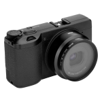 NiSi Black Mist Kit For Ricoh GR IIIx