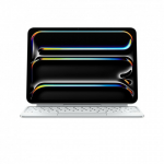Apple Magic Keyboard QWERTZ Saksa keel Valge