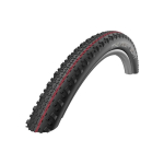 SCHWALBE Thunder Burt Folding tire (54-622) Black, ADDIX speed, Hookless:Compatible, PSI max:55 PSI,
