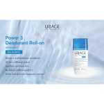 Vichy Men Homme 72H Deodorant Anti-Transpirant ( 2 pcs ) - Roll-on deodorant for sensitive skin