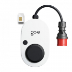 go-e Gemini flex 2.0 Must, Valge Sein 3