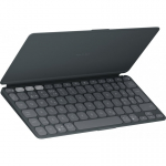 Logitech 920-012979 klaviatuur Universaalne Bluetooth QWERTY P&otilde;hjamaad Grafiit