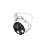 Dahua Dahua Technology Co. IP for AI 8MP dome. STARLIGHT, LED up to 50m, 8MP(3840x2160)1~25fps, 2.8mm, H.265+, ePoE