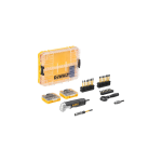 Bit-Set Bit-Set with Winkeleinsatz, 80 pcs. DeWalt DT70775
