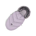 Cottonmoose Moose Yukon - Stroller Sleeping Bag | Grey