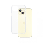 PanzerGlass CARE by &reg; Flagship Case Transparent Urban Combat w. Clear Frame iPhone 15 Plus mobile phone case