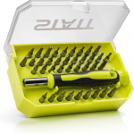 Statt 39 micro tip set with screwdriver, 39 pieces