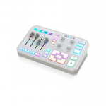 TC TC Helicon GO XLR-WH Mikser / prooviv&otilde;ttur do streamingu biały