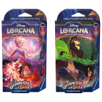 Disney Disney Lorcana: Shimmering Skies (Set 5) Starter Deck Trading Cards