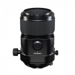 Fujifilm FUJINON GF 110mm F5.6 TS Macro MILC (Peeglita vahetatavate objektiividega kaamera) Makroobjektiiv Must