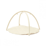 Kid&rsquo;s Kid&rsquo;s Concept Babygym textile off white Puuvill, Pol&uuml;ester Valge Beebide tegevuskeskus