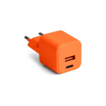 COLORUM wall charger USB-A + USB-C PD 30W CLS30-AC-10 xOrange