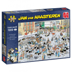 Jan Jan van Haasteren The Cattle Market 1000 pcs Pusle 1000 tk Multifilmid