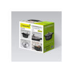 MAESTRO MAESTRO POT WITH LID 20 cm, 3,0 l