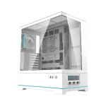 Darkflash DY451 PRO computer case with fan (white)