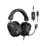 FIFINE AmpliGame H9 Wired Headphones|USB