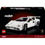 LEGO Icons 10337 - Lamborghini Countach 5000 Quattrovalvole