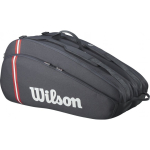 Wilson Tour 12-pack racket bag, black