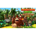 Nintendo Donkey Kong Country Returns HD Switch