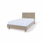 Sleepwell KIT SW22 RED MODULAR / 162.5x20x204 / none / HARRISSON Light Grey (9573)