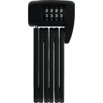 ABUS Bordo Lite Mini 6055C/60 Must 600 mm Kokkuvolditav lukk
