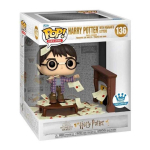 Funko POP figure Deluxe Harry Potter Anniversary Harry Potter with Hogwarts Letters Exclusive
