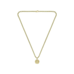 Hugo Hugo Boss Timeless Men's Gold-Plated Necklace 1580549