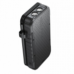 Boompods Neutron Fold Liitiumioon (Li-Ion) 16000 mAh Must