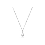 Brosway Timeless Steel Necklace Tear Drop Perfect BPC09