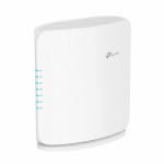 TP-Link Archer BE450 juhtmevaba ruuter Multi-Gigabit Ethernet Kaks sagedusala (2,4 GHz / 5 GHz) Valge