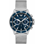 Men's Men's watch EMPORIO ARMANI AR11587 DIVER (zi113a) + BOX