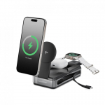 ALOGIC Roam 21000 mAh Traadita laadimine Must