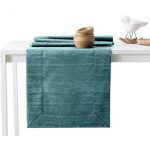 Staltiesė Staltiesė Vesta jūrinė presuota moderni 115x250+35x250 AmeliaHome