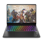 Ne&scaron;iojamas Ne&scaron;iojamas arvuti HP OMEN 14-fb0174ng 14.0" 2.8k OLED 120Hz, Intel Ultra 7-155H, 16GB RAM, 512GB SSD, RTX 4060, FreeDOS