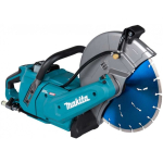 Makita CE004GZ Akutoimelise saag XGT, 40V MAX, ketas 305mm, max 121mm BL-M, 7,7kg, Ilma akude ja laadijata!