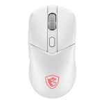 MSI Versa 300 Wireless hiir M&auml;ngimine Parempoolne RF Wireless + Bluetooth + USB Type-C Optiline 8000 DPI
