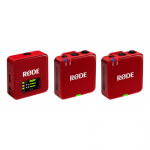 R&Oslash;DE Wireless GO