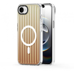 Dux Dux Ducis Zest Apple iPhone 16e &uuml;mbris Gradient Desert Gold