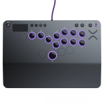 PDP Victrix Pro KO Leverless Fight Stick Hall USB Fightstick kang PC, PlayStation 4, PlayStation 5