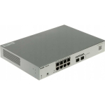 &Scaron;akotuvas &Scaron;akotuvas Dahua Technology Ruijie Reyee RG-NBS3100-8GT2SFP-P-V2|Valduskombinaator, 10 porti, 8xGE, 8xPoE, 125W, 2xSFP, L2, Laua,