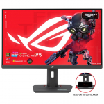 ASUS ROG Strix XG32UCG PC lamekuvar 80 cm (31.5") 3840 x 2160 pikslit 4K Ultra HD LCD Must
