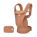 Ergobaby Omni Deluxe Mesh kantoreppu, Canyon Clay